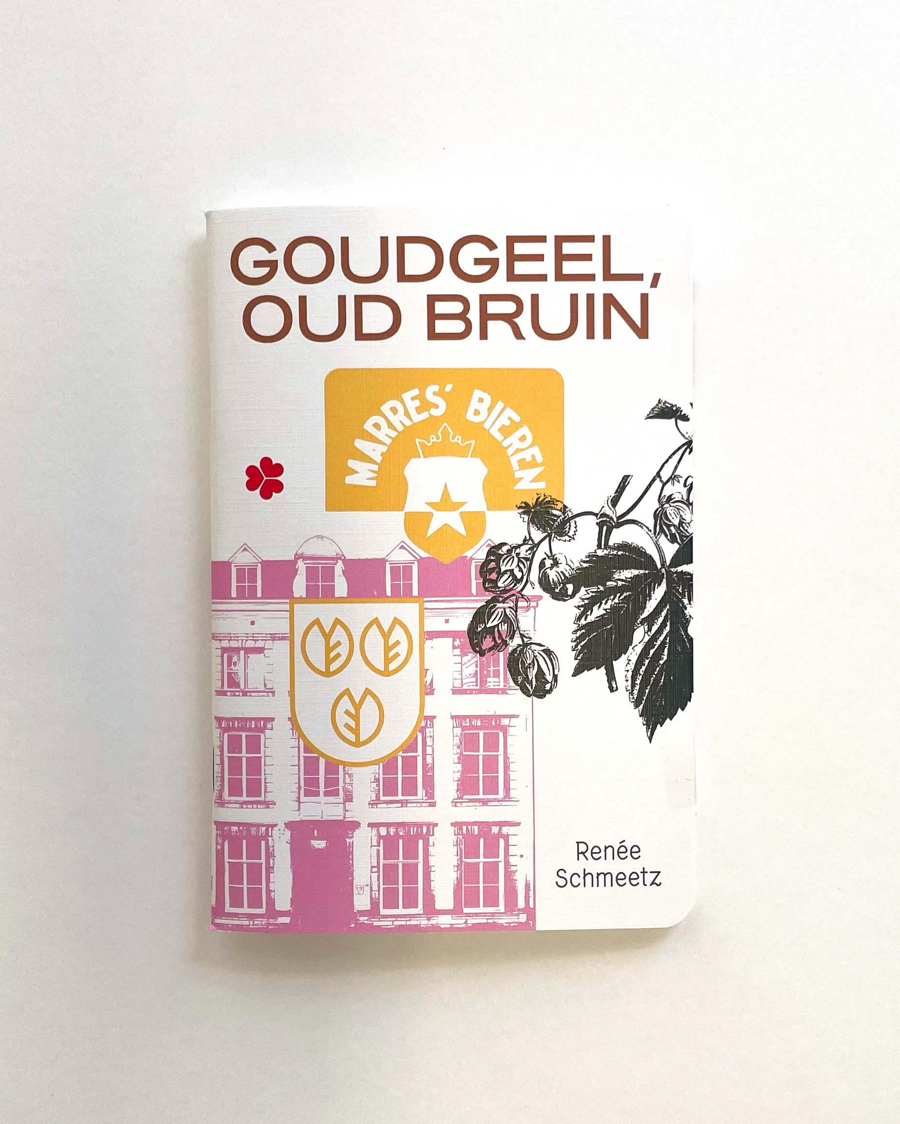 GoudgeelOudBruin_Cover